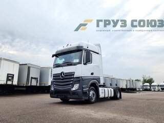 2021 Mercedes-Benz Actros, белый, 5300000 рублей, вид 1
