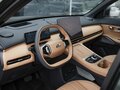 2026 Geely EX5 Гибрид EM-R, зелёный - вид 3
