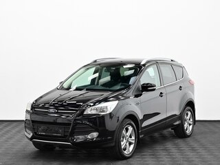 2014 Ford Kuga II, чёрный, 949000 рублей, вид 3