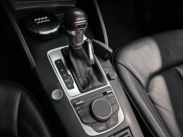 2015 Audi A3 III (8V), белый, 1350002 рублей - вид 7