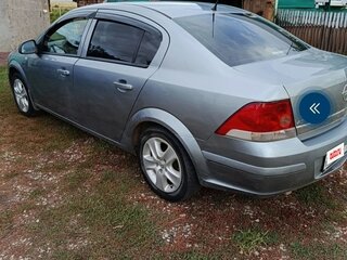 2011 Opel Astra H Рестайлинг, серый, 425000 рублей, вид 5