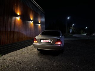 2000 Mercedes-Benz S-Класс 600 Long IV (W220), серый, 650000 рублей, вид 4
