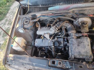 1988 Lada (ВАЗ) 2108, коричневый, 70000 рублей, вид 4
