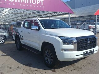 2025 Mitsubishi L200 VI, белый, 6100000 рублей, вид 4