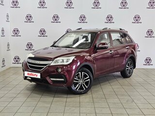 Lifan X60 I Рестайлинг 2