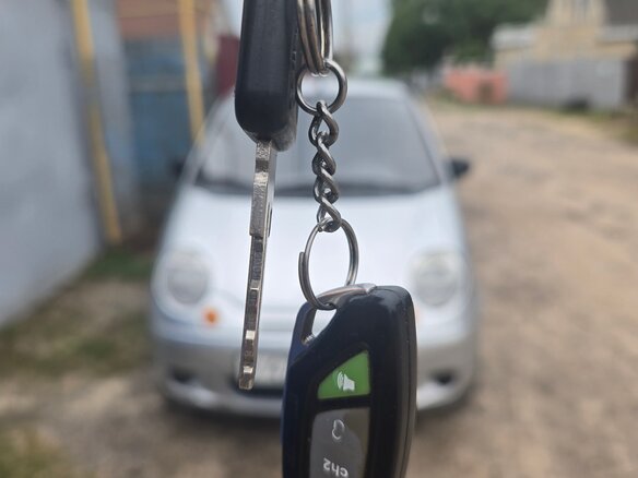 2013 Daewoo Matiz I Рестайлинг, серебристый, 180000 рублей - вид 23