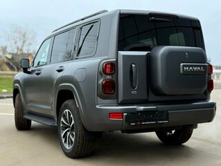 2025 Haval H9 II, серый, 4630000 рублей, вид 5