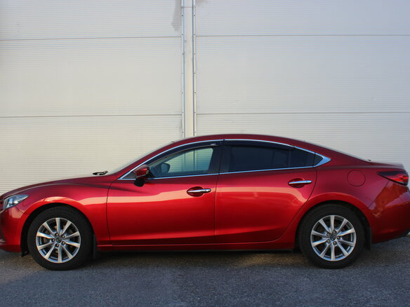 2014 Mazda 6 III (GJ), красный, 1595000 рублей - вид 5