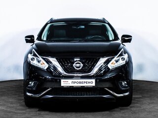 2017 Nissan Murano III (Z52), чёрный, 2250000 рублей, вид 3