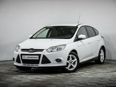 Ford Focus III