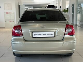 2008 Toyota Avensis II Рестайлинг, серый, 599000 рублей, вид 5