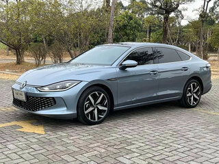 2022 Volkswagen Lamando L II, голубой, 1610000 рублей, вид 1