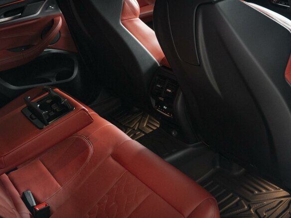 2019 BMW X4 M I (F98), белый, 5899000 рублей - вид 28