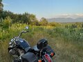 2008 Honda Shadow 750, чёрный