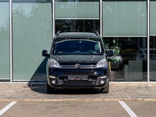2015 Citroen Berlingo II Рестайлинг 2, чёрный, 955000 рублей, вид 2