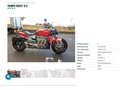 2020 Triumph Rocket III, красный, 1649000 рублей - вид 10