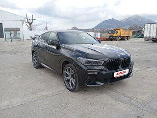 2020 BMW X6 30d III (G06), чёрный, 7254630 рублей, вид 2
