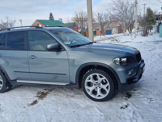 2007 BMW X5 3.0si II (E70), серый, 1500000 рублей, вид 3
