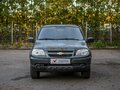 2013 Chevrolet Niva I Рестайлинг, серый - вид 2