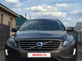 2015 Volvo XC60 I Рестайлинг, коричневый, 1690000 рублей, вид 2