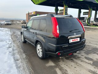 2014 Nissan X-Trail II Рестайлинг, чёрный, 1230000 рублей, вид 4