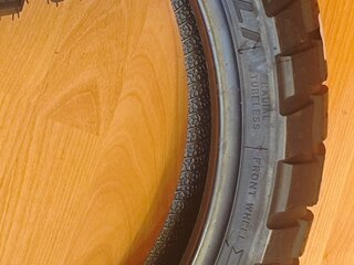 2008 Suzuki DR-Z 400 SM, белый, 375000 рублей, вид 4