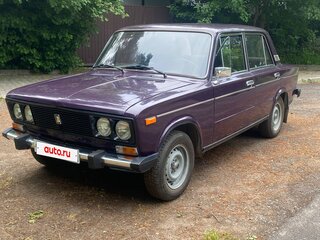 1998 Lada (ВАЗ) 2106 5-speed, фиолетовый, 255000 рублей, вид 3