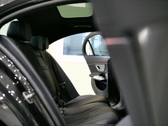 2025 Mercedes-Benz E-Класс 300 VI (W214, S214), чёрный, 7800000 рублей - вид 27