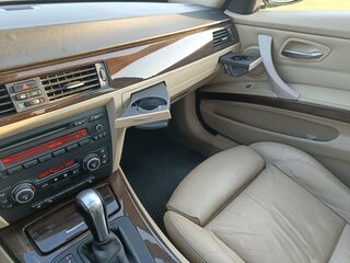 2009 BMW 3 серии 328i V (E90/E91/E92/E93) Рестайлинг, голубой, 950000 рублей, вид 5