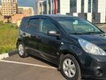 2011 Nissan Note I Рестайлинг, чёрный, 640000 рублей - вид 6