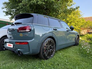 2022 Mini Clubman JCW John Cooper Works II Рестайлинг, серый, 5790000 рублей, вид 2