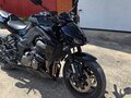 2014 Kawasaki Z 1000, чёрный, 910000 рублей
