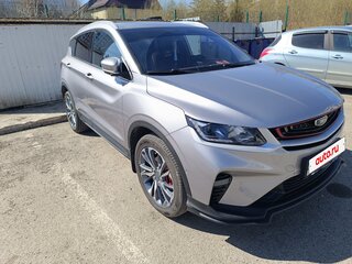 2024 Belgee X50, серый, 2050000 рублей, вид 5