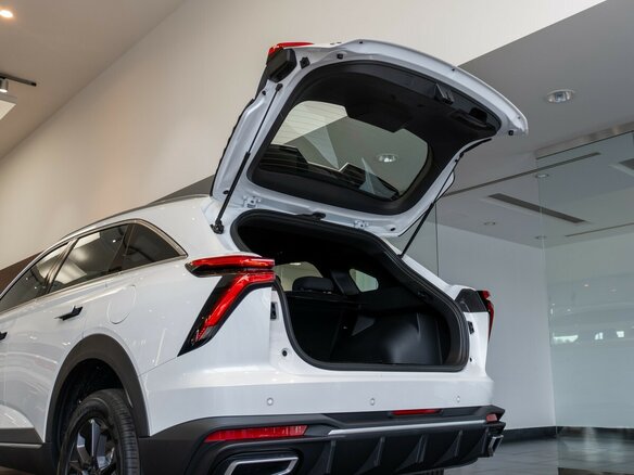 2026 Haval F7 II, белый - вид 10