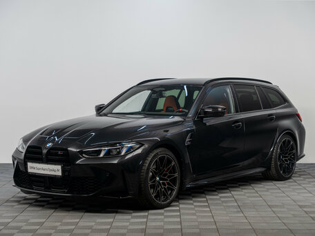 BMW M3 VI (G80) Рестайлинг