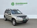 2013 Chevrolet Niva I Рестайлинг, серый - вид 2