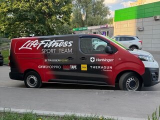 2021 Citroen Jumpy, белый, 1890000 рублей, вид 1