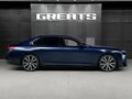 2026 BMW 7 серии 740 xDrive VII (G70) Рестайлинг, синий, 26500000 рублей - вид 4