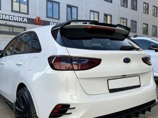2018 Kia Ceed III, белый, 1600000 рублей, вид 4
