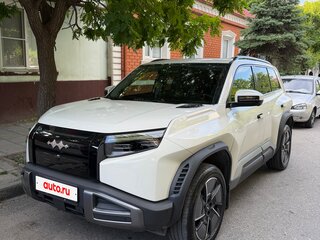2025 BYD FangChengBao Titanium 3 72.96 kWh, бежевый, 2450000 рублей, вид 1