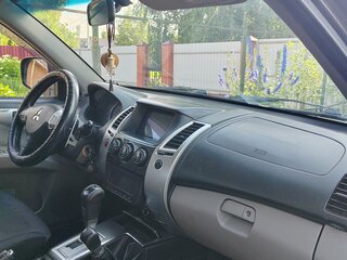 2011 Mitsubishi Pajero Sport II, коричневый, 1200000 рублей, вид 4