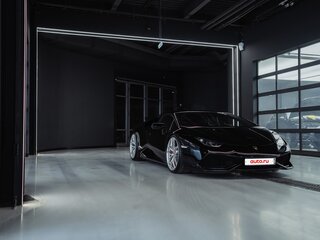 2014 Lamborghini Huracán I, чёрный, 16000000 рублей, вид 1