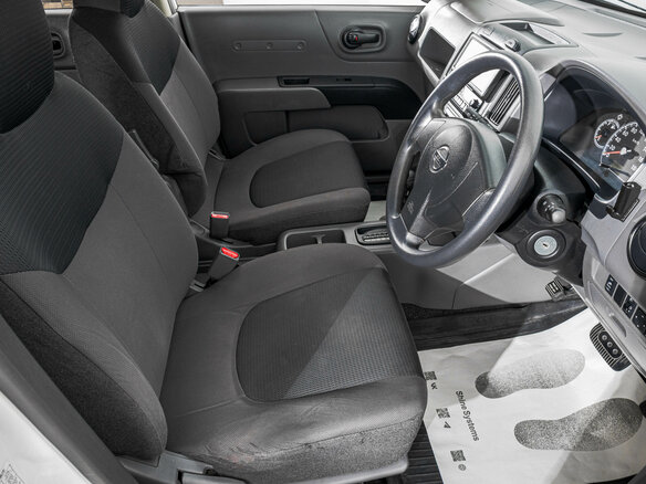 2011 Nissan AD III, белый, 789000 рублей - вид 7