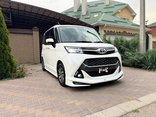2019 Toyota Tank I, белый, 910000 рублей, вид 2