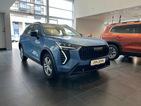 2026 Haval Jolion I Рестайлинг, синий, 2599000 рублей - вид 1