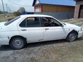 2000 Nissan Bluebird QG18 XI (U14), белый, 100000 рублей - вид 1