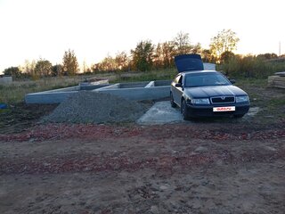 2006 Skoda Octavia I (A4) Рестайлинг, чёрный, 310000 рублей, вид 4