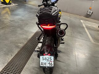 2025 Voge AC525X, серый, 485000 рублей, вид 4