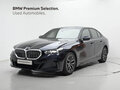 2023 BMW 5 серии 520i VIII (G60/G61/G68), чёрный
