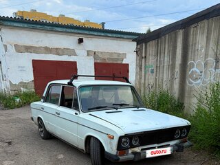 1996 Lada (ВАЗ) 2106, белый, 90000 рублей, вид 4